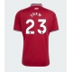 Manchester United Luke Shaw #23 Replike Domaci Dres 2026-27 Kratak Rukav